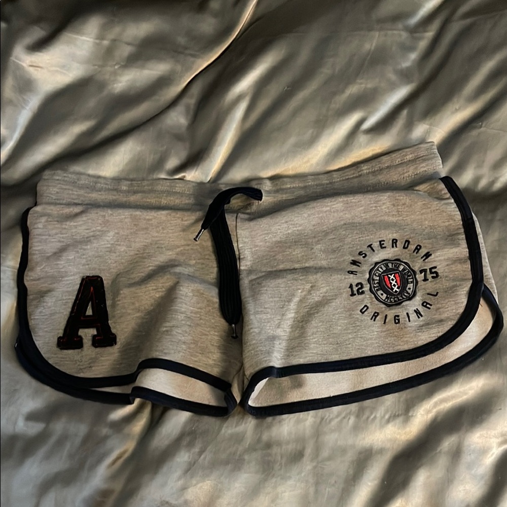 Gray Women's Shorts
